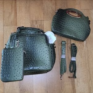 Handbag Republic 3 in 1 Convertible purse